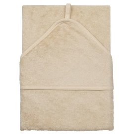 Timboo Hooded Towel Xxl Frosted Almond