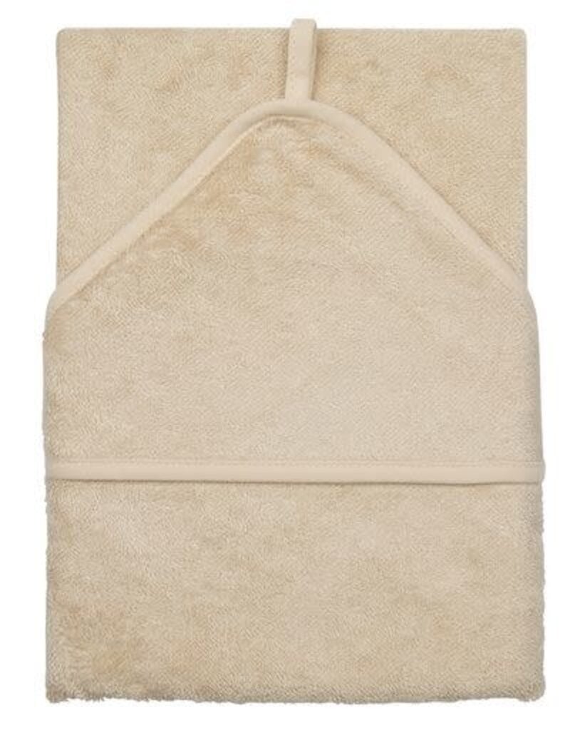 Timboo Hooded Towel Xxl Frosted Almond
