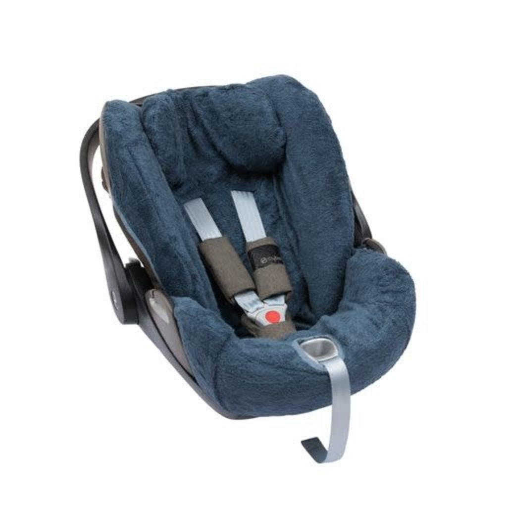 Timboo Car Seat Cover Cybex Cloud Q/Z Marin