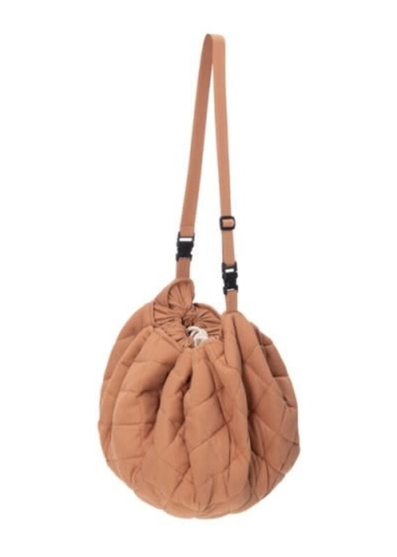 Play&Go Tawny Brown tapis d'éveil - sac a ranger