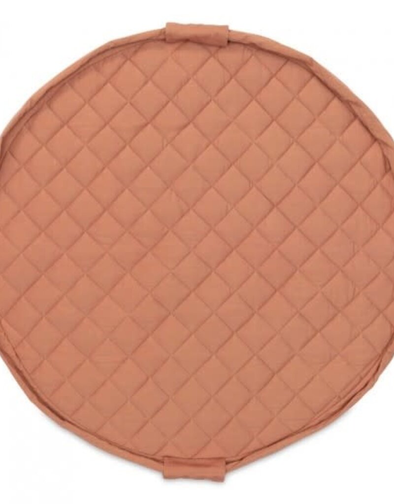 Play&Go Tawny Brown activity carpet - storage bag