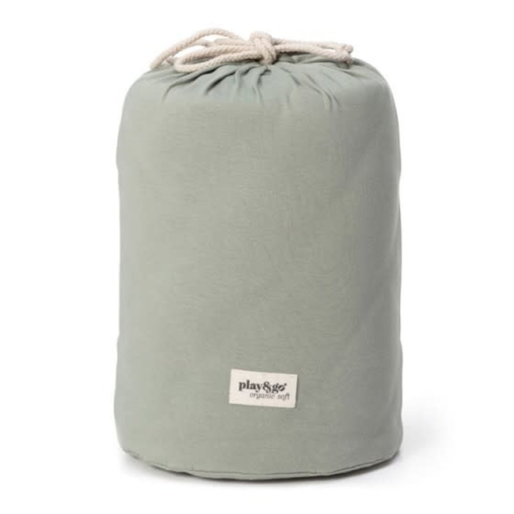 Play&Go Meadow Green activity carpet - storage bag