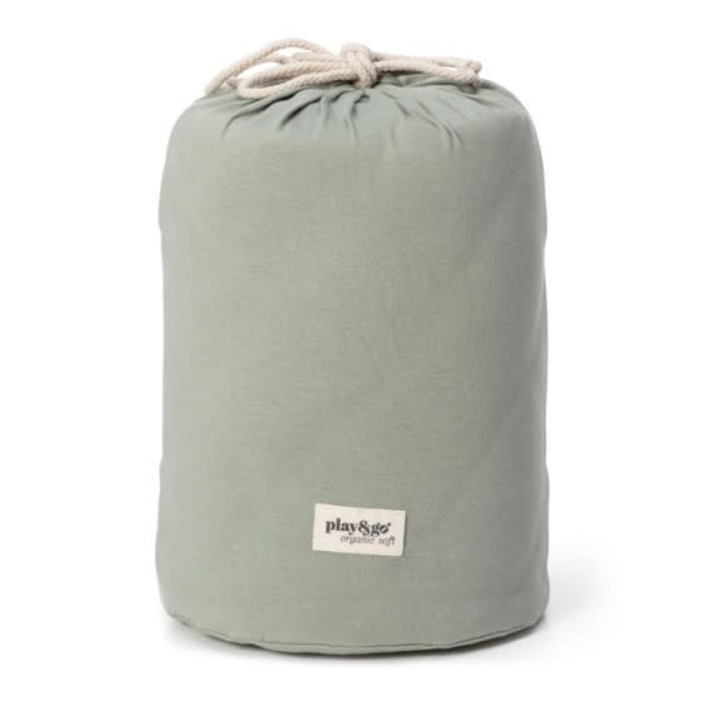 Play&Go Meadow Green tapis d'éveil - sac a ranger