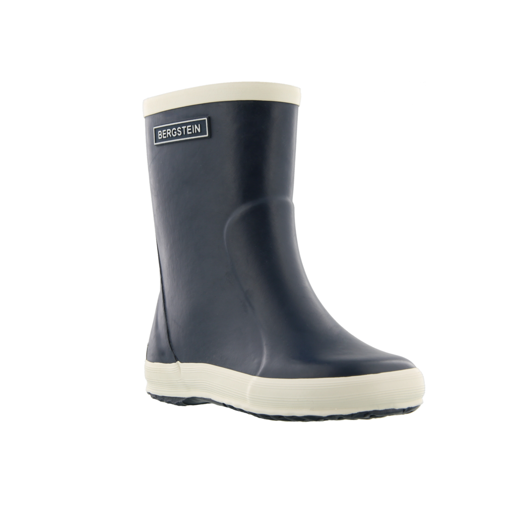 Bergstein Bottes de pluie Dark Blue