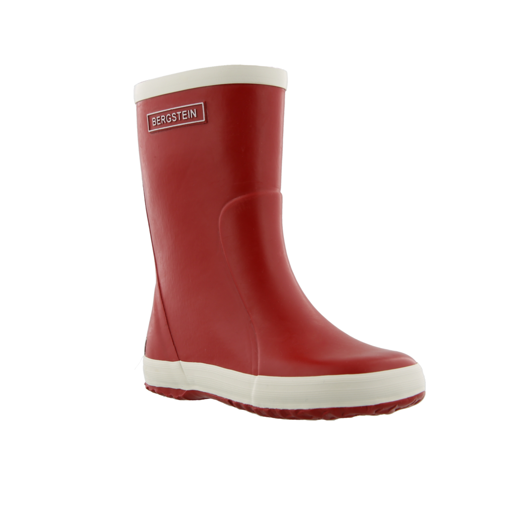 Bergstein Bottes de pluie Red