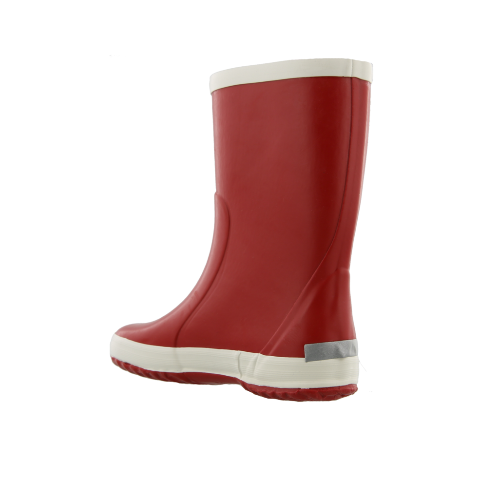 Bergstein Rainboot Red