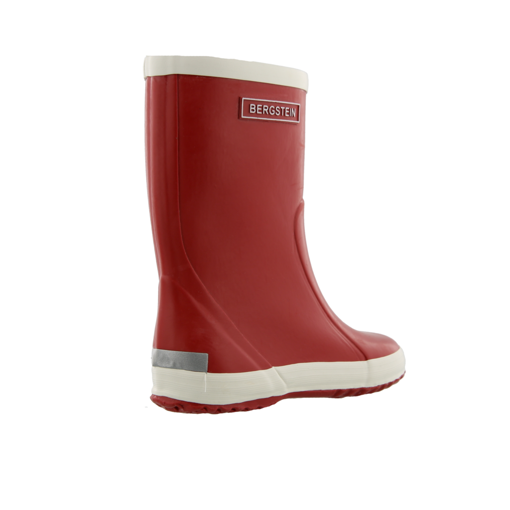 Bergstein Bottes de pluie Red