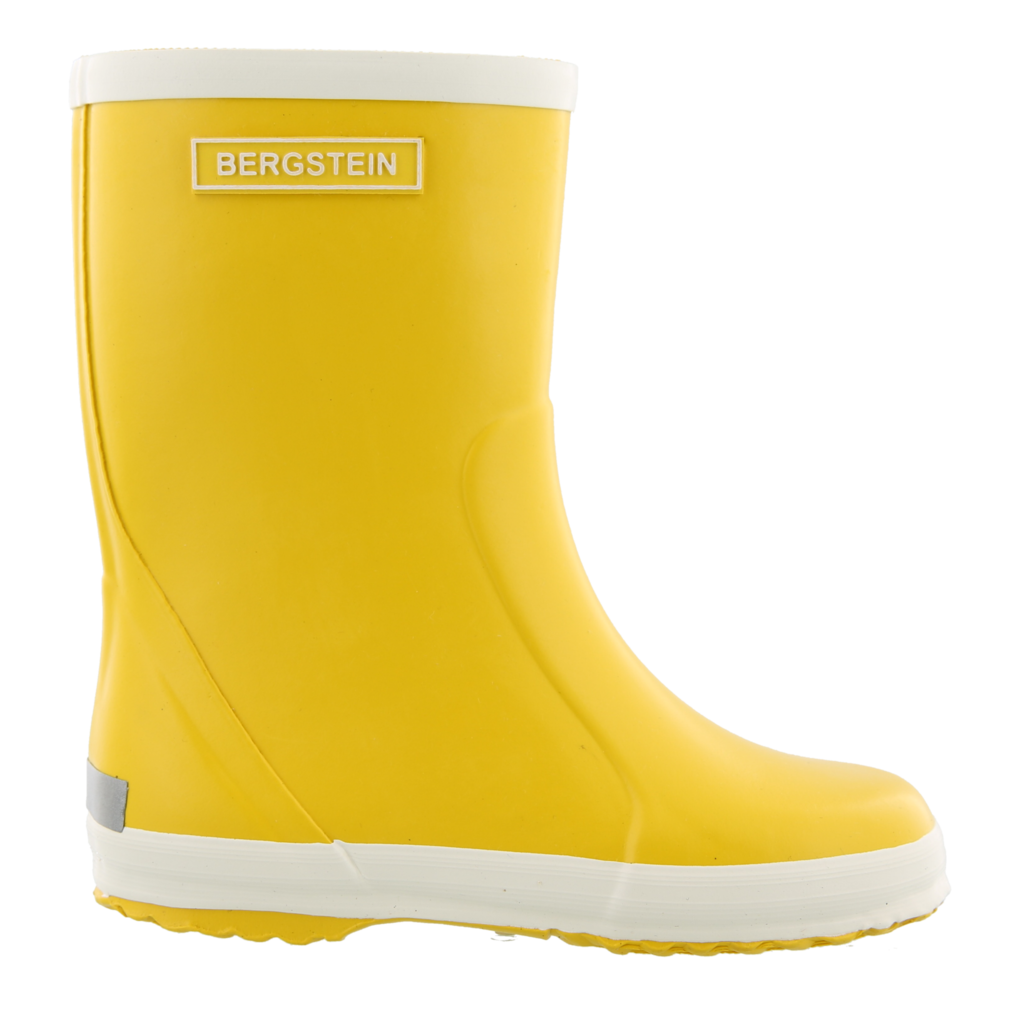 Bergstein Bottes de pluie Yellow