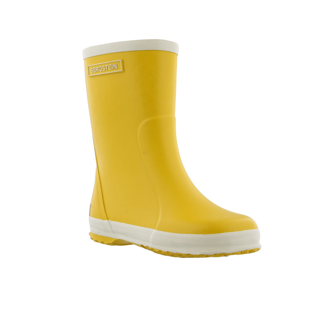 Bergstein Rainboot Yellow