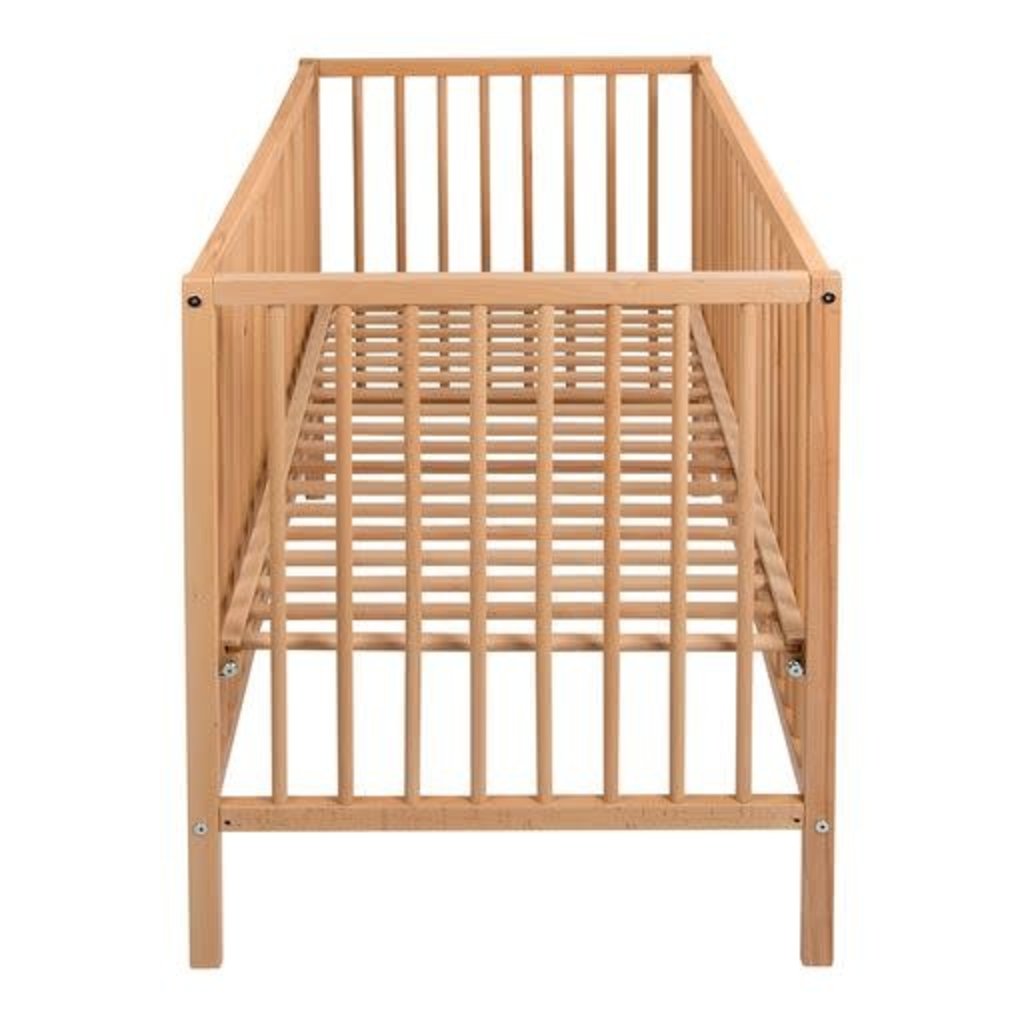 Quax Bed Lina - 120 cm x 60 cm - Naturel