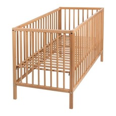 Quax Bed Lina - 120 cm x 60 cm - Naturel