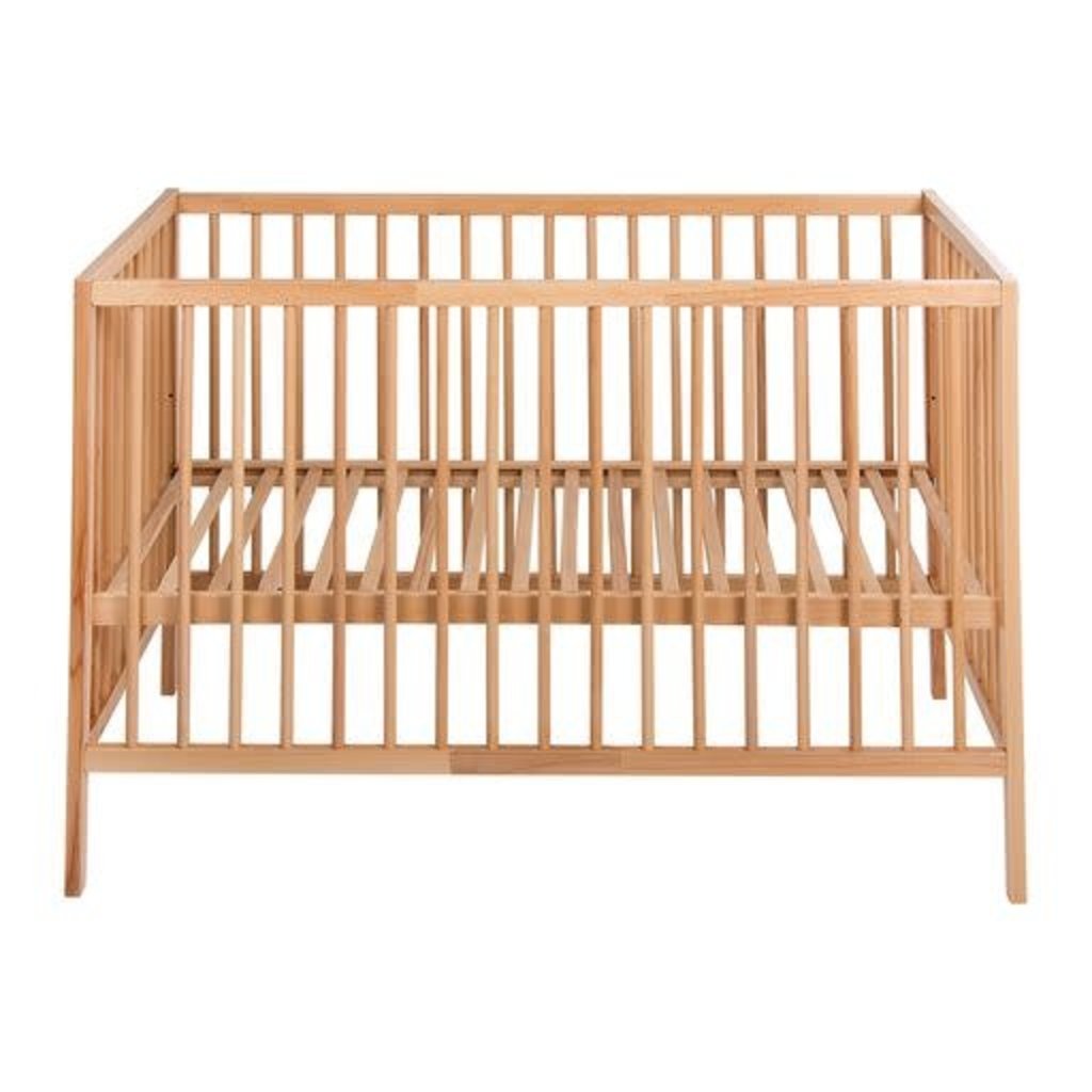 Quax Bed Lina - 120 cm x 60 cm - Naturel