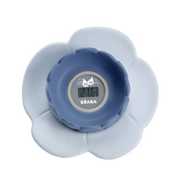 Beaba Digitale badthermometer "Lotus" grijs/blauw