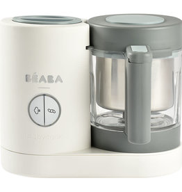 Beaba Babycookï¿½ Neo Grijs/wit