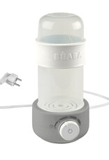 Beaba Baby Milk Second grijs : stoomflessenverwarmer & sterilisator