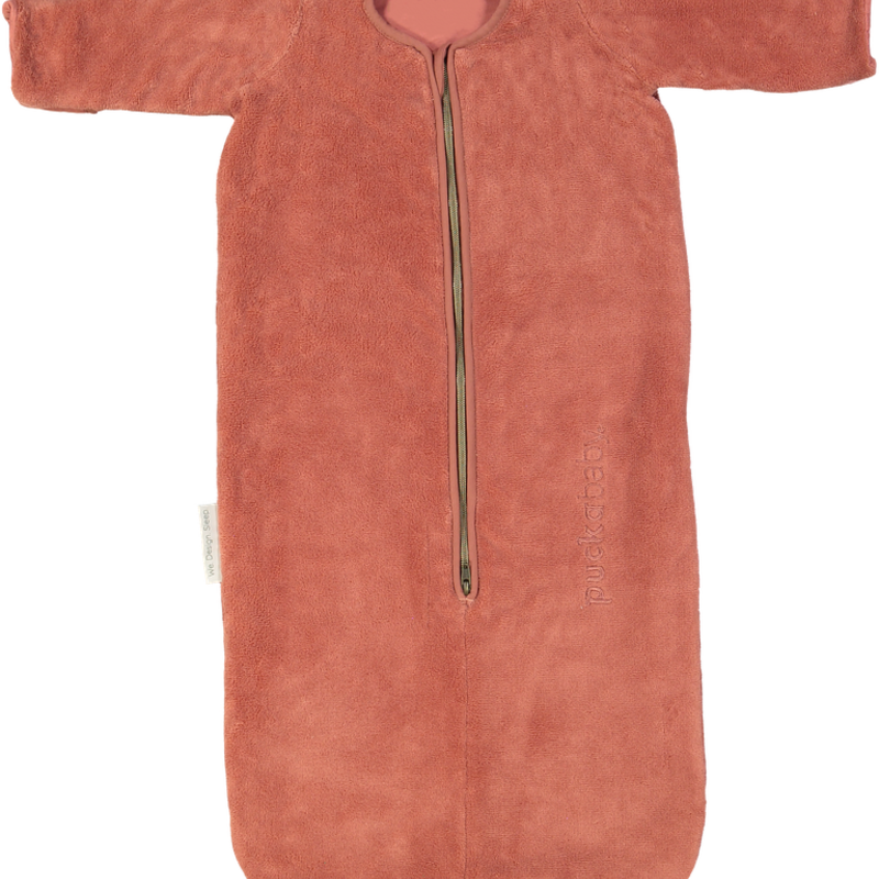 Puckababy Slaapzak The Bag - Teddy 2.0 TOG - Earth