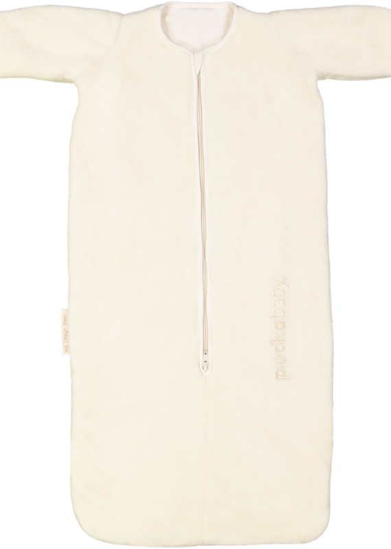Puckababy Slaapzak The Bag - Teddy 2.0 TOG - Pure