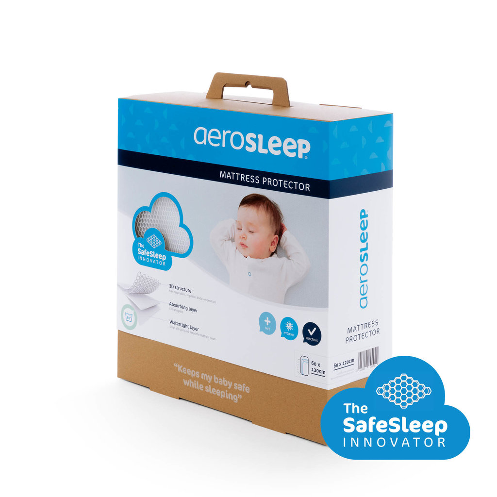 AeroSleep Sleep Safe Matrasbeschermer