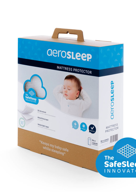 AeroSleep Sleep Safe Matrasbeschermer