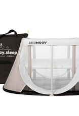 AeroMoov Instant Reisbed - White Sand