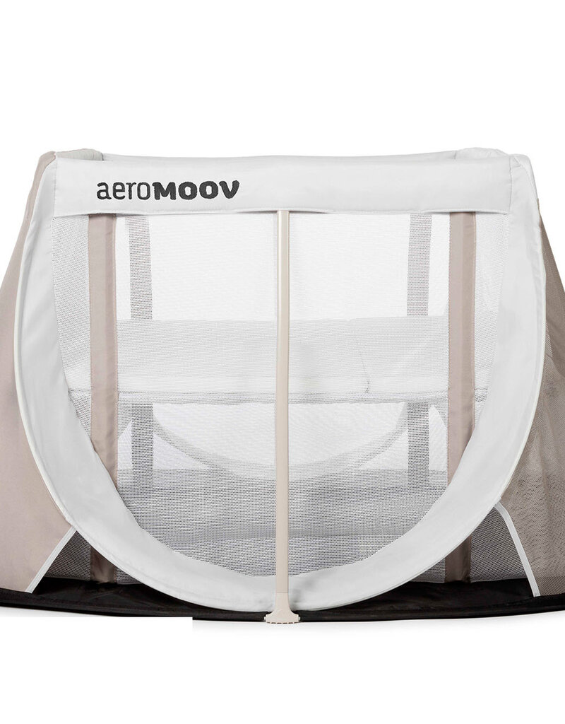 AeroMoov Instant Reisbed - White Sand