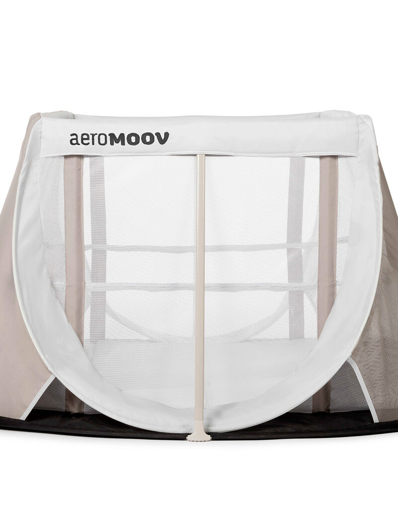 AeroMoov Instant Reisbed - White Sand