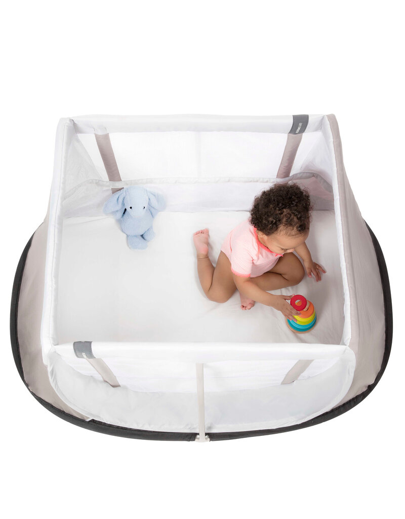 AeroMoov Instant Reisbed - White Sand