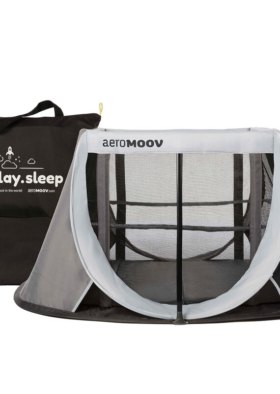 AeroMoov Instant Reisbed - Grey Rock