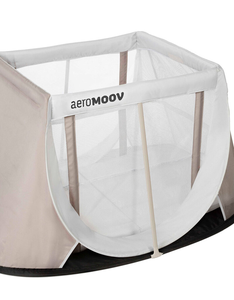 AeroMoov Instant Reisbed - White Sand
