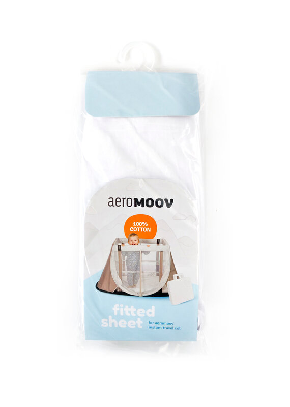 AeroMoov Hoeslaken voor Instant Reisbad