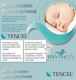 Mythos Mythos Hoeslaken Tencel