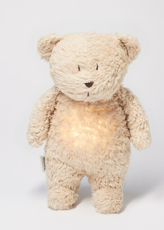Moonie The Humming Bear Sand