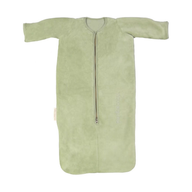 Puckababy Slaapzak The Bag - Teddy 2.0 TOG - Olive