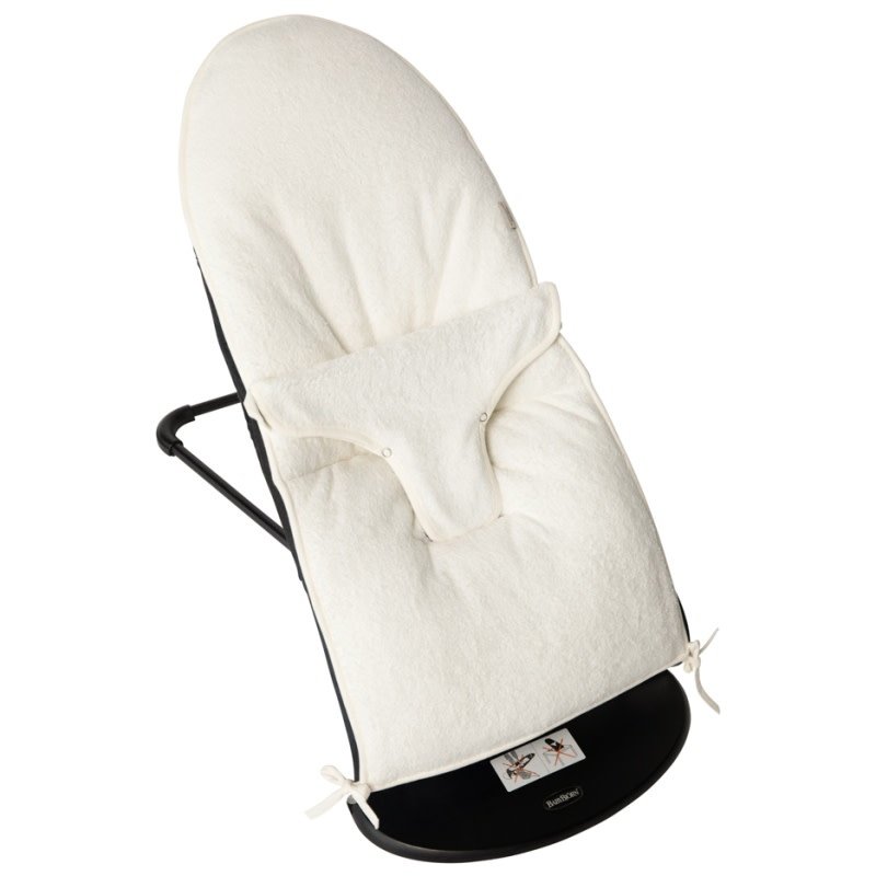 Timboo Relax Liner Babybjorn Daisy White