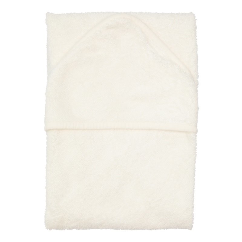 Timboo Hooded Towel Xxl Daisy White