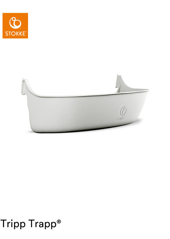 Stokke Tripp Trapp Storage White