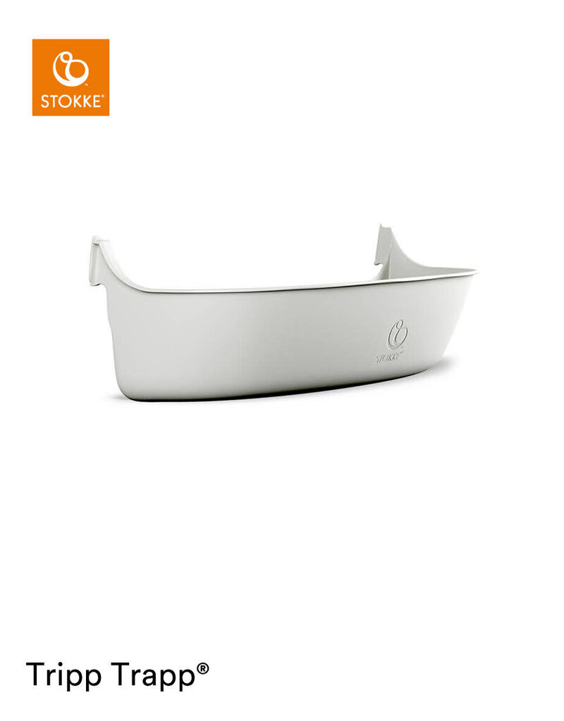 Stokke Tripp Trapp Storage White