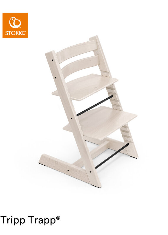 Stokke Tripp Trapp Stoel Whitewash