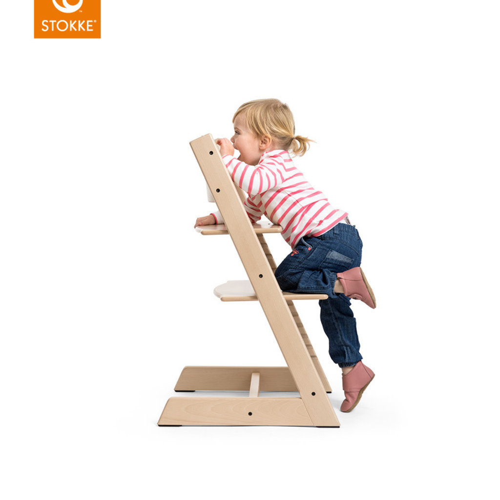 Stokke Tripp Trapp Stoel Whitewash