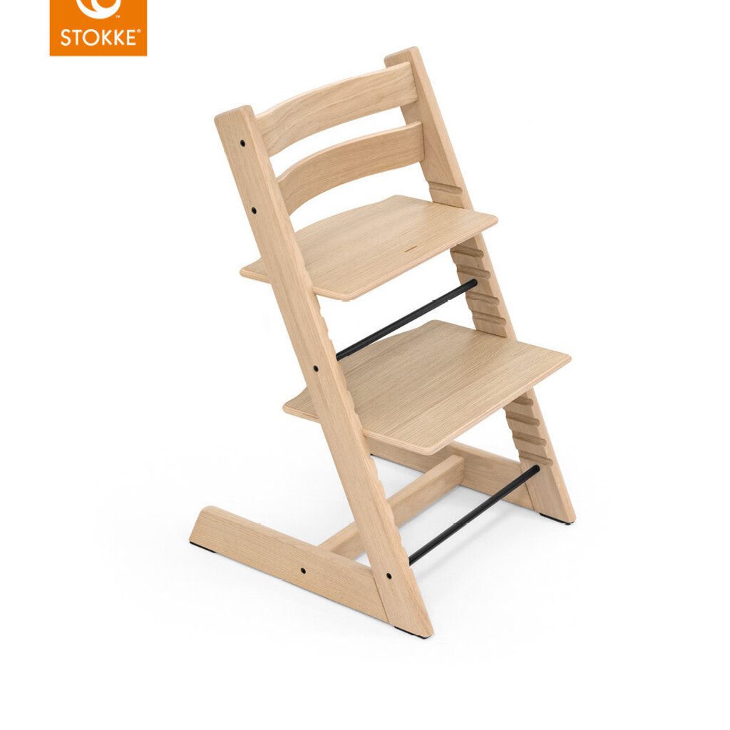 Stokke Tripp Trapp Stoel Oak Natural