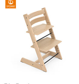 Stokke Tripp Trapp Stoel Oak Natural