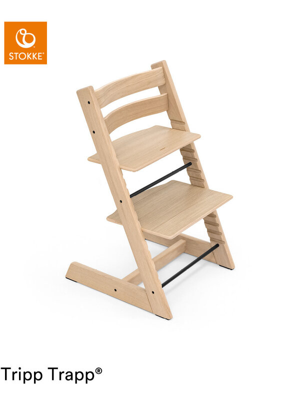 Stokke Tripp Trapp Stoel Oak Natural