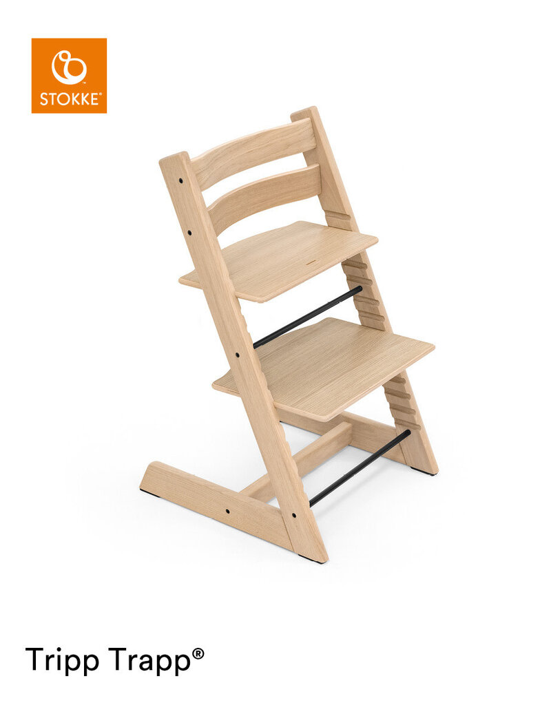 Stokke Tripp Trapp Stoel Oak Natural