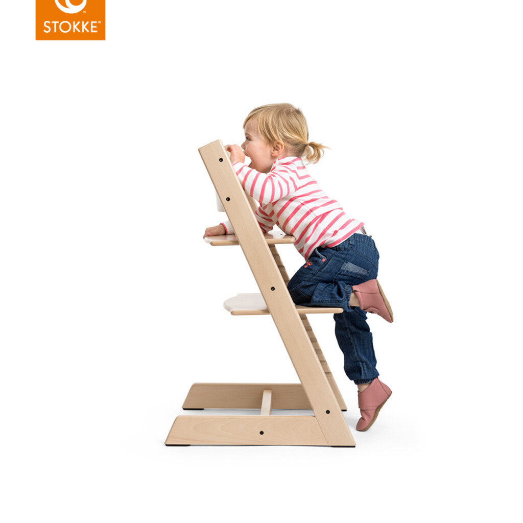 Stokke Tripp Trapp Stoel Oak Natural