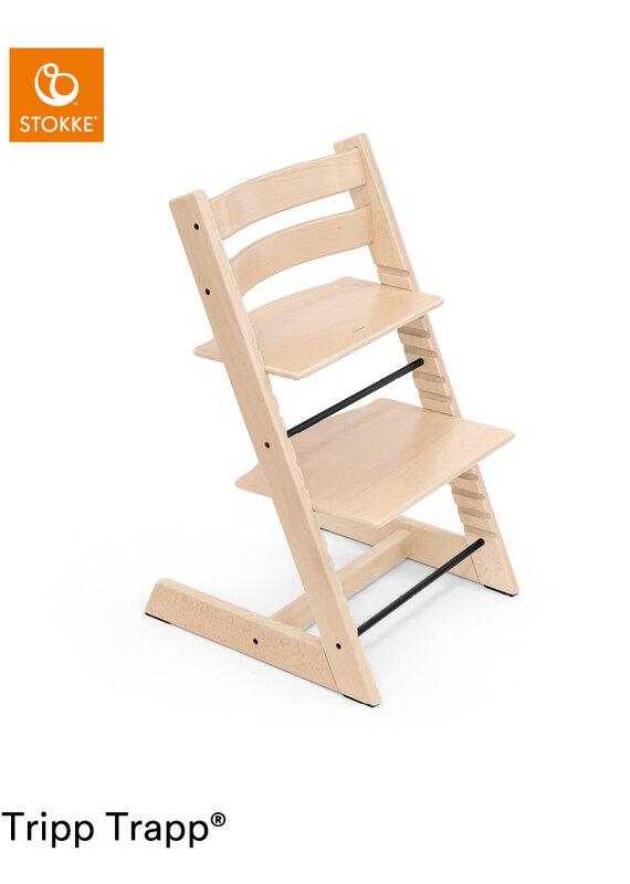 Stokke Tripp Trapp Stoel Natural