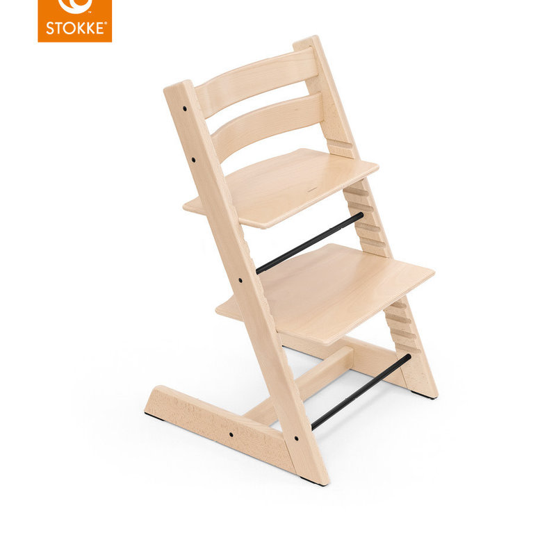 Stokke Tripp Trapp Stoel Natural