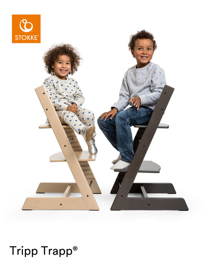 Stokke Tripp Trapp Stoel Natural
