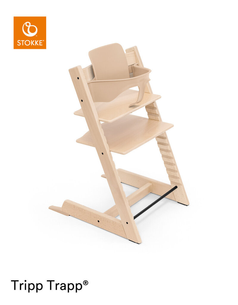 Stokke Tripp Trapp Stoel Natural