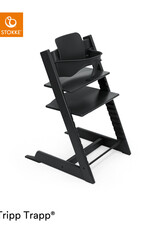Stokke Tripp Trapp Stoel Black