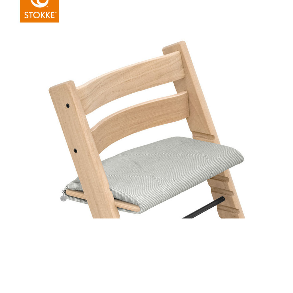 Stokke Tripp Trapp Junior Kussen Nordic Grey